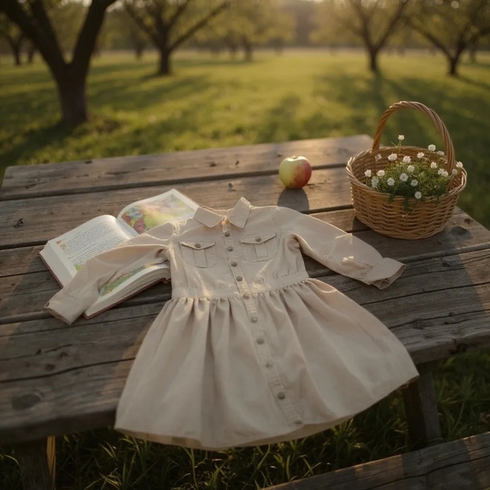 Polo Ralph Lauren Girls‎ Dress Size 8